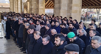 ERTEK AİLESİNİN ACI GÜNÜ