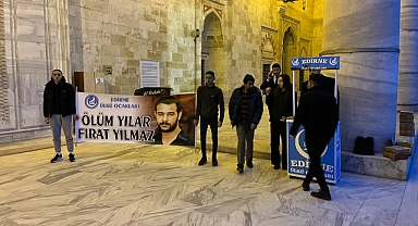 FIRAT YILMAZ ÇAKIROĞLU VEFATININ 8. YILINDA ANILDI