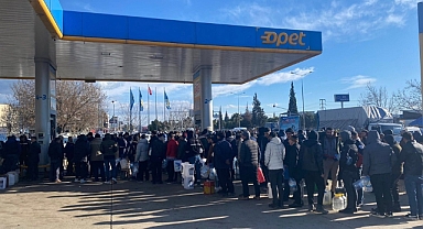 GAYTANCIOĞLU, “ÇADIR VE KONTEYNER KENTLER KURULMALI”