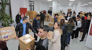 GÜRKAN’DAN DESTEK ÇAĞRISI