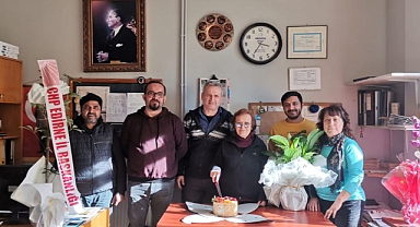 HUDUT GAZETESİ 53 YAŞINDA