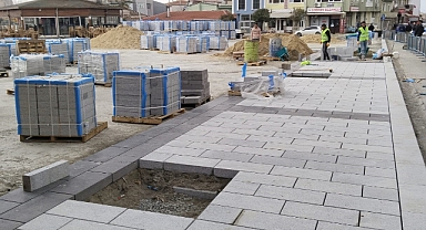 İBB İPSALA İLÇESİNE MEYDAN YAPIYOR