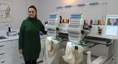 KOSGEB DESTEKLİ İŞLETMESİ BÜYÜK İLGİ GÖRÜYOR