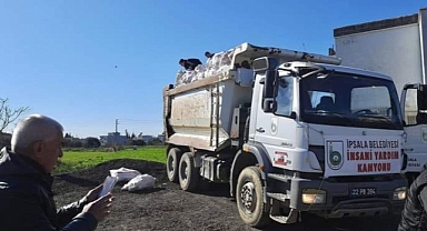 ODUNLAR DEPREMZEDELERE ULAŞTI