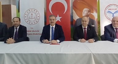 OKUL MÜJDELERİNİ BAKAN AÇIKLAYACAK
