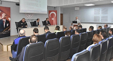 OKUL ÖNCESİ TRAFİK TEDBİRLERİ GÖRÜŞÜLDÜ