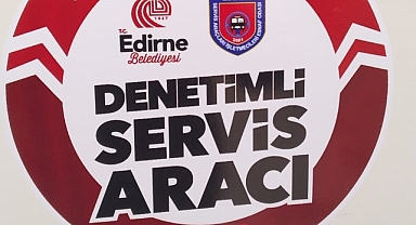S PLAKALI OKUL VE İŞYERİ SERVİS ARAÇLARINDA YENİ DÖNEM