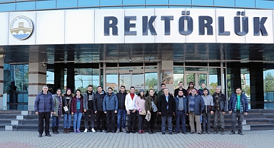 T.Ü DESTEK MERKEZİ’NİN YENİ PERSONELLERİ YOLA ÇIKTI