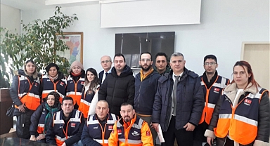 T.Ü’SİNDEN DEPREM BÖLGESİNDEKİ ARAMA KURTARMA FAALİYETLERİNE DESTEK