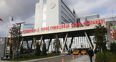 TEKİRDAĞ ŞEHİR HASTANESİ 651 DEPREM İZOLATÖRLERİYLE GÜVEN VERİYOR