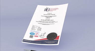 TRAKYA ÜNİVERSİTESİ REKTÖRLÜĞÜ, ISO 9001:2015 KALİTE BELGESİ ALMAYA HAK KAZANDI