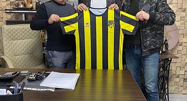 ÜNER’DEN K.ARDA’YA ZİYARET