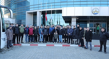 ÜNİVERSİTENİN DOKTOR VE AŞÇILARI DEPREM BÖLGESİNE GİDİYOR