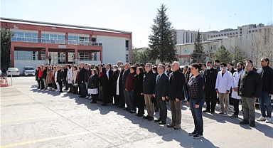 14 MART DESTANSI BİR MÜCADELENİN ADI