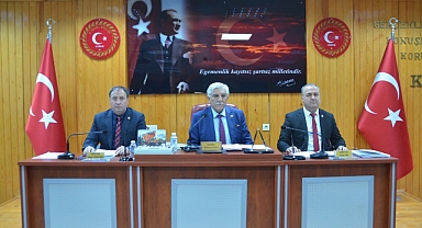 2022 BÜTÇESİNDEN 397 MİLYON HARCANDI