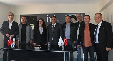 ADNAN TEKÇE ADAY ADAYLIĞINI AÇIKLADI