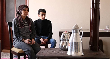 BALKAN GÖÇMENLERİNİN TORUNLARI, DEPREMZEDE AİLEYE SAĞLIKEVİNİN KAPILARINI AÇTI