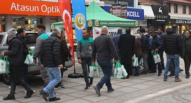 BİR FİDAN BİN NEFES