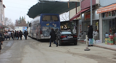 BOSTANPAZARI ESKİ GÜNLERİNİ ARIYOR