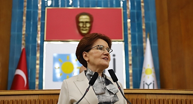 ‘’BU MÜCADELENİN GÜVENCESİ İYİ PARTİ OLACAK’’