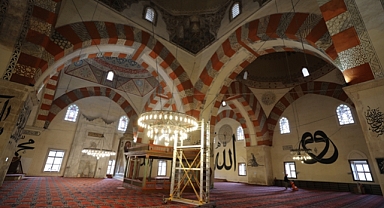 CAMİLER RAMAZANDA GÜL KOKACAK
