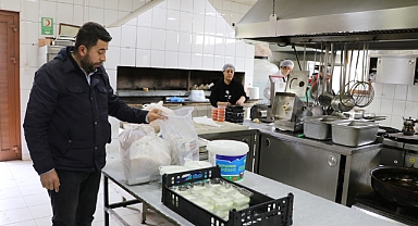 DEPREMZEDE AİLE, EDİRNE’DE İŞE BAŞLADI