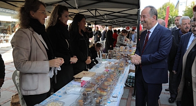 EDİRNE BELEDİYESİ, DEPREMZEDELER İÇİN KERMES DÜZENLİYOR