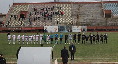 EDİRNESPOR MERSİN YOLCUSU