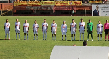 EDİRNESPOR ZORLU DEPLASMANDA