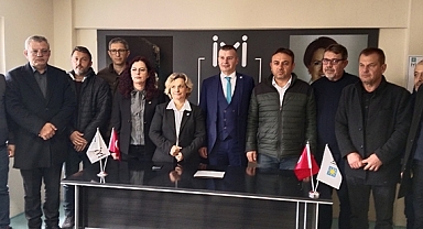 GÖKALAN ADAY ADAYLIĞINI AÇIKLADI
