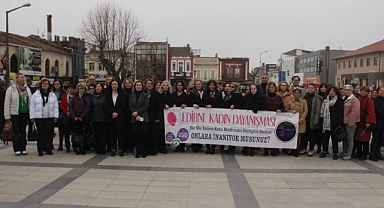HALKIN İKTİDARINI BİZ KADINLAR KURACAĞIZ