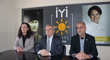İYİ PARTİ’YE TECRÜBELİ ADAY ADAYI