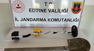 KAÇAK KAZI YAPAN 19 ŞÜPHELİ YAKALANDI