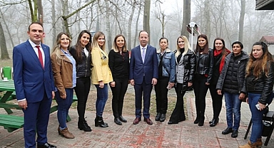 KADIN ÇALIŞANLARA 8 MART İZNİ