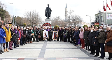 KADINLARIMIZA MİNNETTARIZ