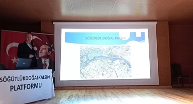 “KENT ORMANI VE MERİÇ NEHRİ DOĞAL KALSIN”