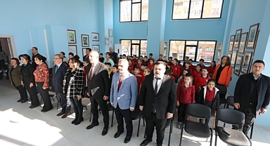 KÜTÜPHANELER HAFTASI KUTLANMAYA BAŞLADI