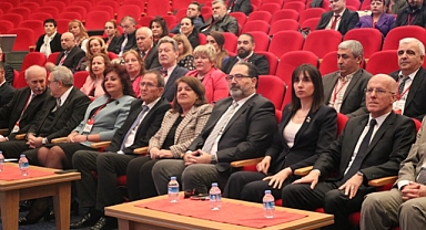 LOJİSTİĞİN ÖNEMİ KONUŞULDU