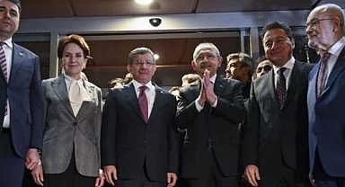 MİLLET İTTİFAKI TÜM TEŞKİLATLARIYLA TOPYEKÜN SAHAYA İNİYOR