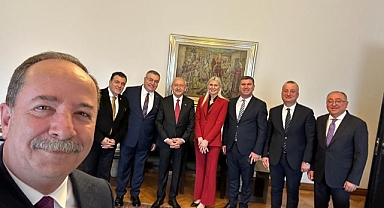MİLLETİN ADAYI KILIÇDAROĞLU