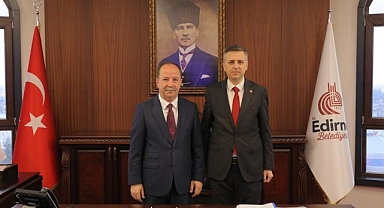 MİLLETVEKİLİ ADAY ADAYLIĞI İÇİN, 14 YILDIR YÜRÜTTÜĞÜ GÖREVİNDEN İSTİFA ETTİ