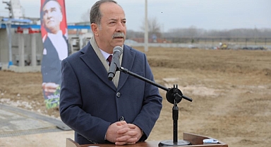 NEHİRLERİMİZ NEFES ALACAK EDİRNEMİZ DAHA TEMİZ OLACAK