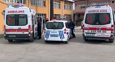 OKULDA BIÇAKLANMA OLAYI GÜVENLİK ZAFİYETİNİ HATIRLATIYOR