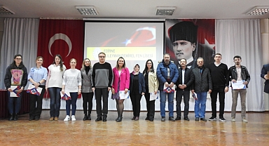 OKULLAR ARASI MATEMATİK YARIŞMASI YAPILDI