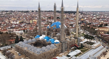 SELİMİYE'Yİ SU KUYULARI VE SARNIÇLAR AYAKTA TUTUYOR