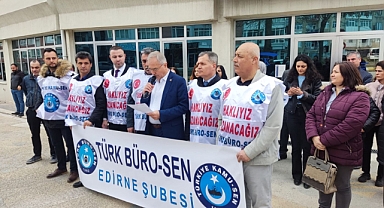 SGK ÇALIŞANLARI İŞ YÜKÜNÜN ALTINDA KALDI