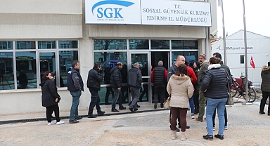 SGK İL MÜDÜRLÜKLERİNDE EYT YOĞUNLUĞU