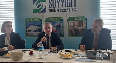SOYYİĞİT GRUP'TAN EDİRNE'YE DEV HASTANE VE OTEL YATIRIMLARI