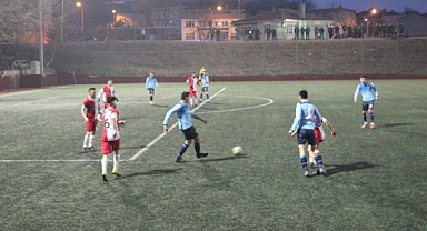 SÜLOĞLUSPOR GECE MESAİSİNDE FARKA KOŞTU