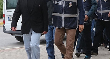 TERÖR ÖRGÜTÜ ÜYELERİNİN KAÇIŞLARINI PLANLAYANLAR TUTUKLANDI